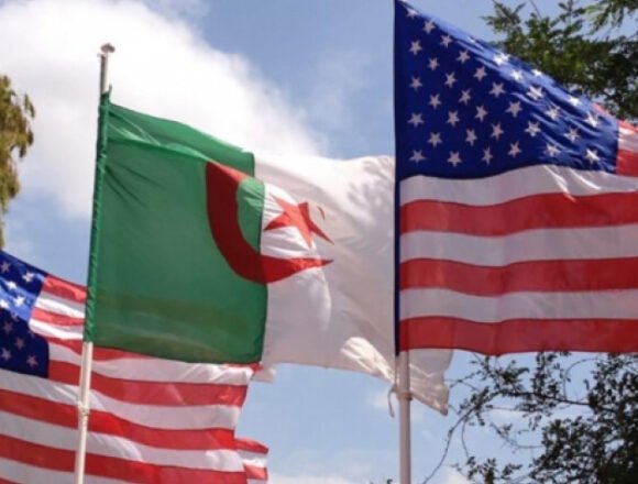 Argel y Washington celebran la 7.ª sesión del Consejo Intergubernamental Argelino-Estadounidense de Comercio e Inversiones (TIFA)