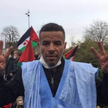 1640424264525091-0 Condenado a dos años de cárcel el bloguero saharaui entregado por España a Marruecos