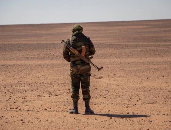 #SaharaOccidental2021 | El ejército saharaui realizó más de 1.600 bombardeos contra una treintena de objetivos marroquíes en el Sahara Occidental ocupado