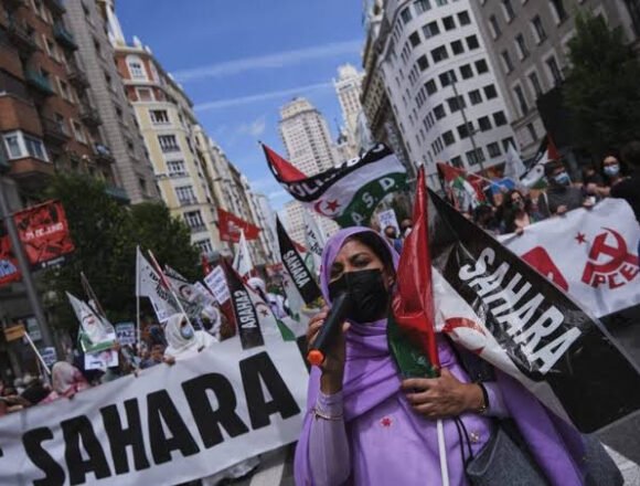 Apoyo tajante a la causa del pueblo saharaui en España (encuesta de Electomanía)