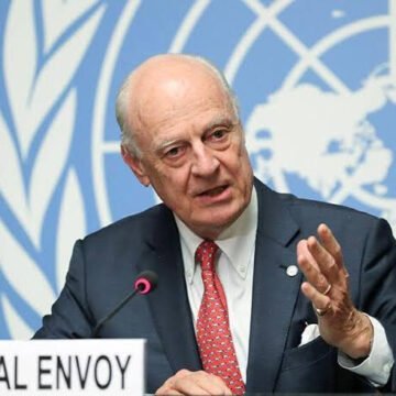 Enviado de la ONU para el Sáhara Occidental pretende visitar la región a partir de la segunda semana de este mes