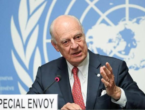 Enviado de la ONU para el Sáhara Occidental pretende visitar la región a partir de la segunda semana de este mes
