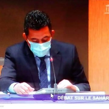 Situación en el Sáhara Occidental (debate en la Asamblea Nacional de Francia) – «Bilan des actions de la France pour faire respecter le droit international : le cas du Sahara occidental»