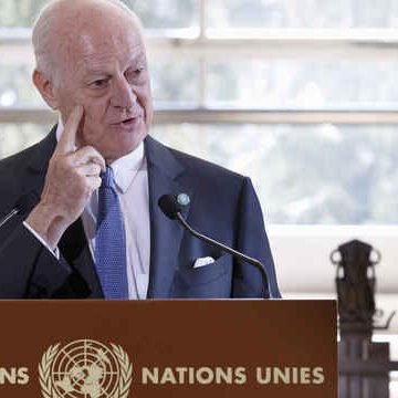 Con su gira por la región, De Mistura se convierte en el primer enviado de ONU en visitar la zona con Marruecos y el Frente Polisario en guerra