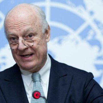 Sáhara Occidental: gira regional de De Mistura, expectativas e incógnitas