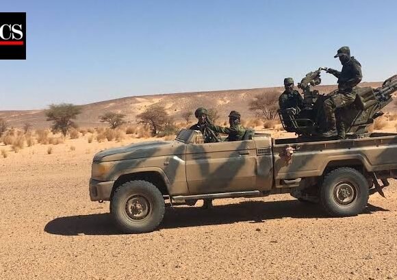 El Ejército saharaui lanza una ofensiva contra Mahbes desde cuatro direcciones, alcanzando el muro militar marroquí y destruyendo el punto de observación Nº 191