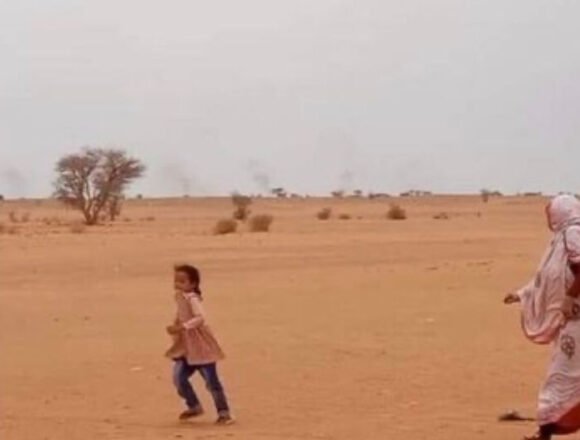 Los ataques marroquíes dejan una veintena de civiles muertos en el Sáhara Occidental