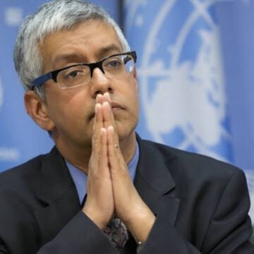 Portavoz de ONU dice que en el Sáhara no hay guerra y que la MINURSO no ha informado de violaciones contra civiles