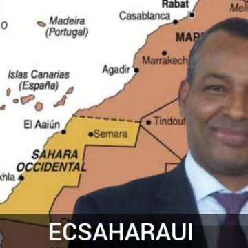 Sidi Omar expone ante el Consejo de Asuntos Internacionales del Colegio de Abogados de la Ciudad de Nueva York la situación en el Sáhara Occidental