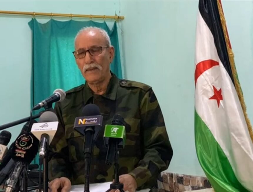 Brahim Ghali denuncia brutal represión marroquí en los territorios ocupados del Sáhara Occidental