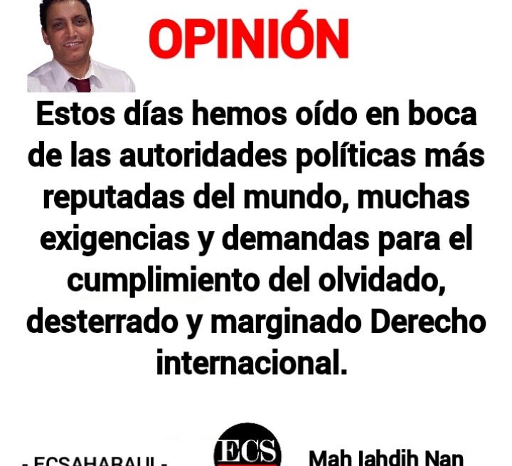 1646065920386152-0-1 EE.UU y la UE exigen a Rusia lo que callan ante Marruecos, potencia ocupante del Sáhara Occidental