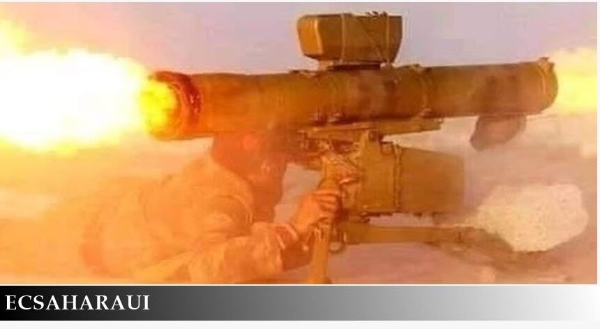 El Ejército saharaui mantiene intensos bombardeos sobre posiciones marroquíes en el Sáhara Occidental