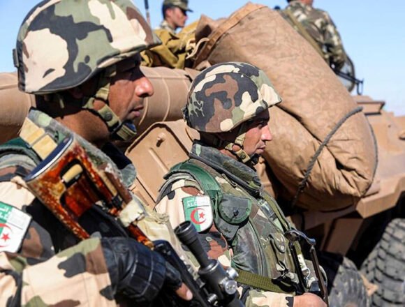 Se dispara la tensión en la frontera entre Argelia y Marruecos