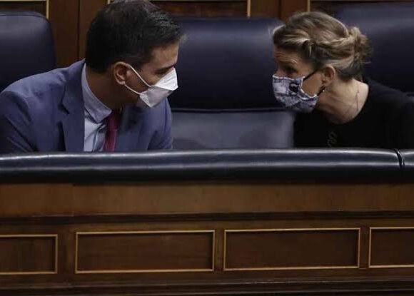 Sáhara Occidental: Ni sus socios en el Gobierno ni la oposición aceptan el cambio de postura. Sánchez se queda solo.