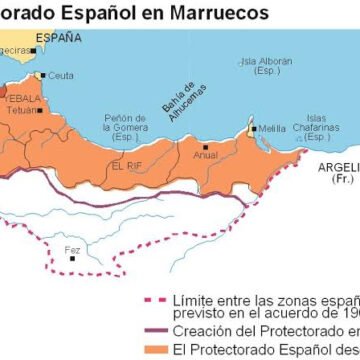 Marruecos volverá a reclama Ceuta y Melilla