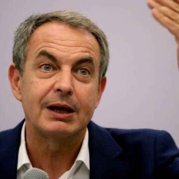 Zapatero prosigue su cruzada de defensa del régimen marroquí y pide al pueblo saharaui que renuncie a su derecho de autodeterminación