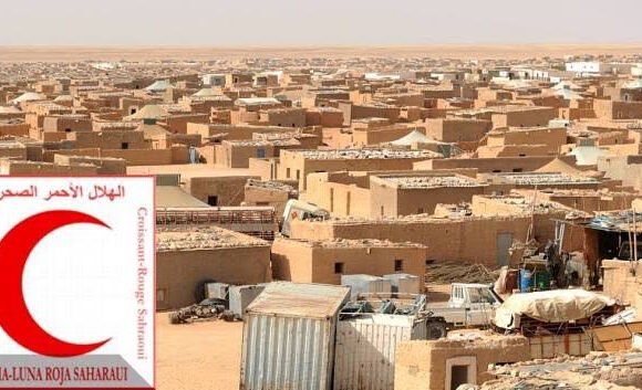 La Media Luna Roja saharaui lanza un llamamiento urgente a países donantes ante las graves carencias de alimentos que sufren los refugiados
