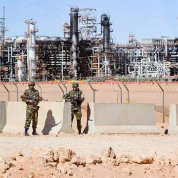 Argelia se compromete a mantener acuerdos de gas con España, pero anuncia una réplica «global» y «polifacética» al apoyo de Sánchez a la ocupación marroquí del Sahara Occidental