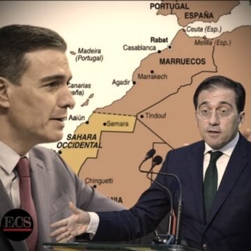 Sánchez y Albares destrozan las normas diplomáticas y mancillan el nombre de España | Por Mah Iahdih Nan – OPINIÓN