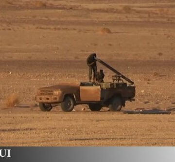 Continúan los incesantes ataques contra las posiciones del ejército marroquí en el Sáhara Occidental (Defensa)
