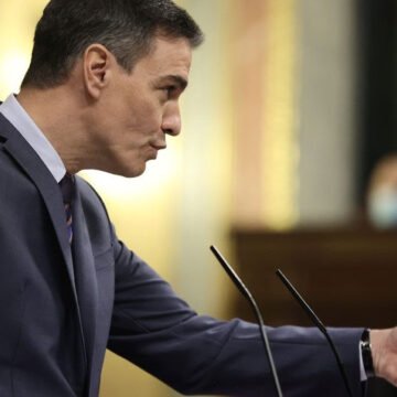 1648646586278864-0 Sánchez describe su giro respecto al Sáhara como “un paso más en el camino que se inició hace 14 años” para encontrar una salida de “política real” a un “conflicto enquistado