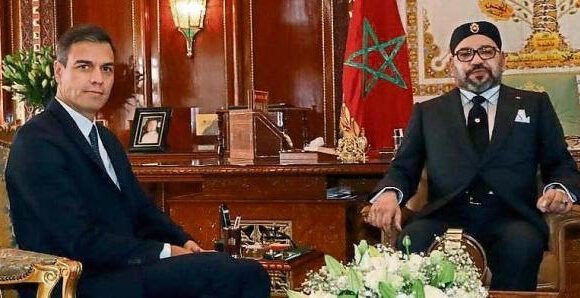 Sánchez viajará a Marruecos este jueves para consolidar con Mohamed VI la ocupación del Sáhara Occidental