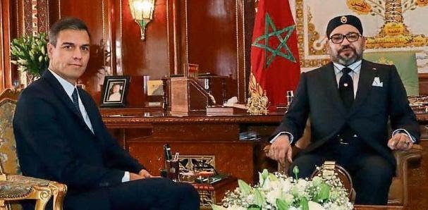 Sánchez viajará a Marruecos este jueves para consolidar con Mohamed VI la ocupación del Sáhara Occidental