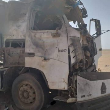 GUERRA EN EL SAHARA | Un menor saharaui y su madre, víctimas mortales en el último bombardeo marroquí en el Sáhara Occidental