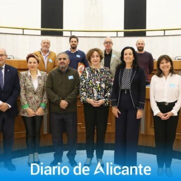 La Diputación de Alicante renueva su apoyo a la casa de acogida para niños y niñas saharauis enfermos