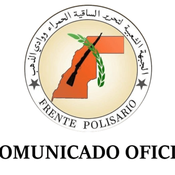 Comunicado oficial del Buró Permanente del Frente Polisario