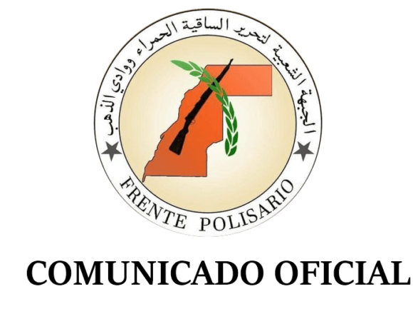Comunicado oficial del Buró Permanente del Frente Polisario