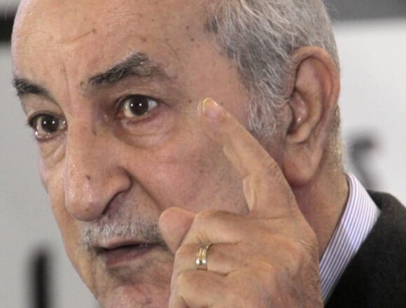 Tabboune señala a Sánchez como el causante de la crisis diplomática entre Argelia y España