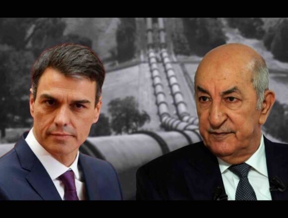 Argelia anuncia que nunca renunciaría a sus compromisos de garantizar el suministro de gas a España