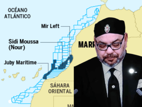 La AGGEP desmonta toda la propaganda marroquí sobre el “descubrimiento fantasma de petróleo”