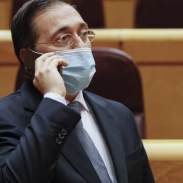 Albares responde al presidente argelino y tacha sus declaraciones de «polémica estéril»