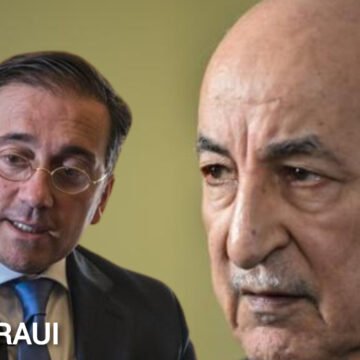 Albares a Tabboune: La decisión de Sánchez -conocida como #LaTraiciónDeSánchez- sobre el Sáhara  es «soberana y dentro de la legalidad internacional». «Y no hay nada más que añadir».