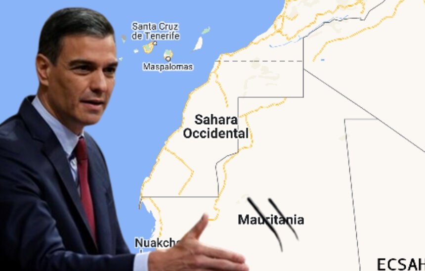 1650979470030499-0 Sánchez tendrá que volver al Pleno del Congreso para rendir cuentas sobre su giro con el Sáhara Occidental y detallar su acuerdo con Marruecos