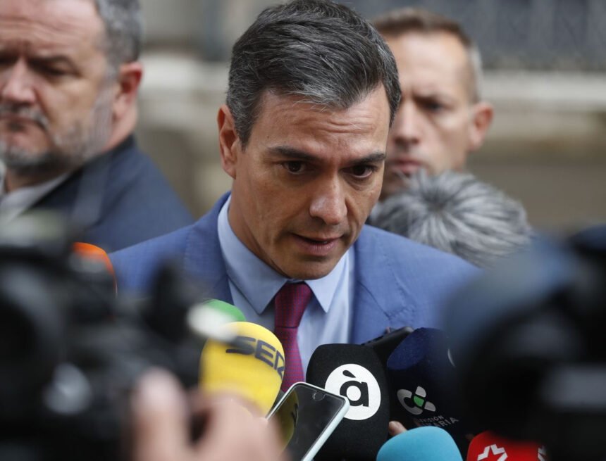 Sánchez, primer jefe de Gobierno que reconoce haber sido espiado con Pegasus, en las fechas de la gran crisis con Marruecos