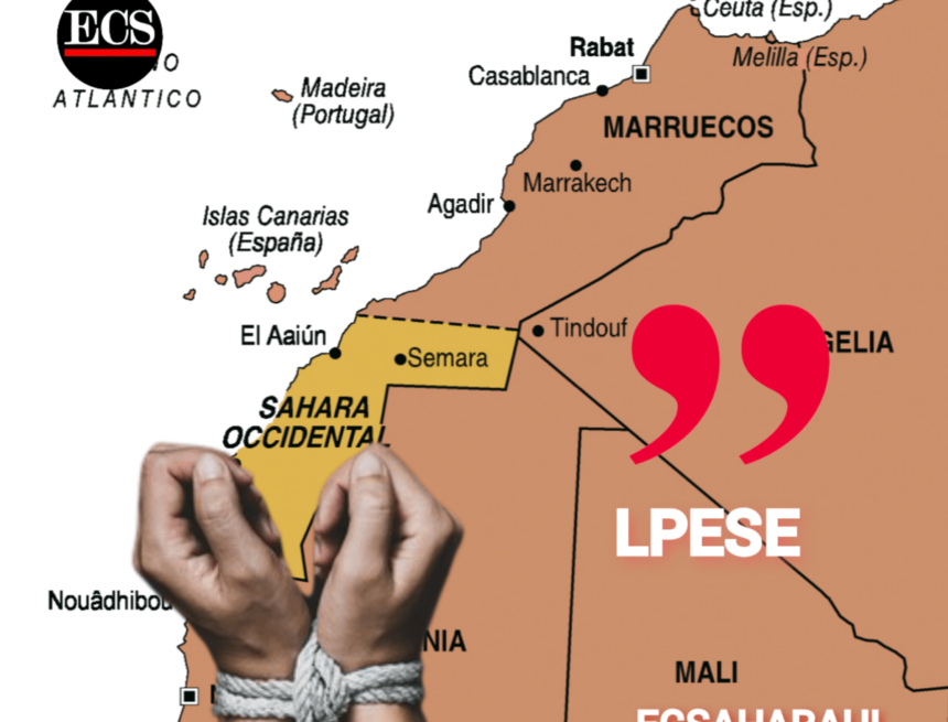 La Liga de Periodistas Saharauis en Europa denuncia la falta de libertad impuesta a sus colegas en el Sáhara Occidental ocupado