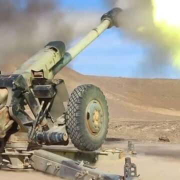 El Ejército saharaui ataca una base y tres puntos de concentración de tropas marroquíes en el muro (Defensa)