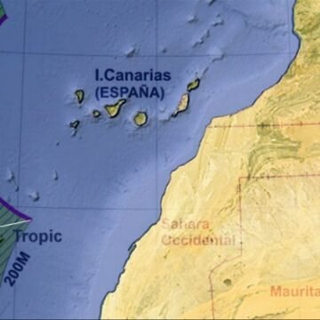 Si España llega a algún acuerdo con Marruecos de delimitación de las aguas territoriales en el que se incluyera a la antigua colonia «sería perseguible ante los tribunales internacionales»