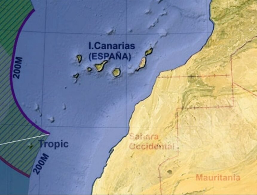Si España llega a algún acuerdo con Marruecos de delimitación de las aguas territoriales en el que se incluyera a la antigua colonia «sería perseguible ante los tribunales internacionales»