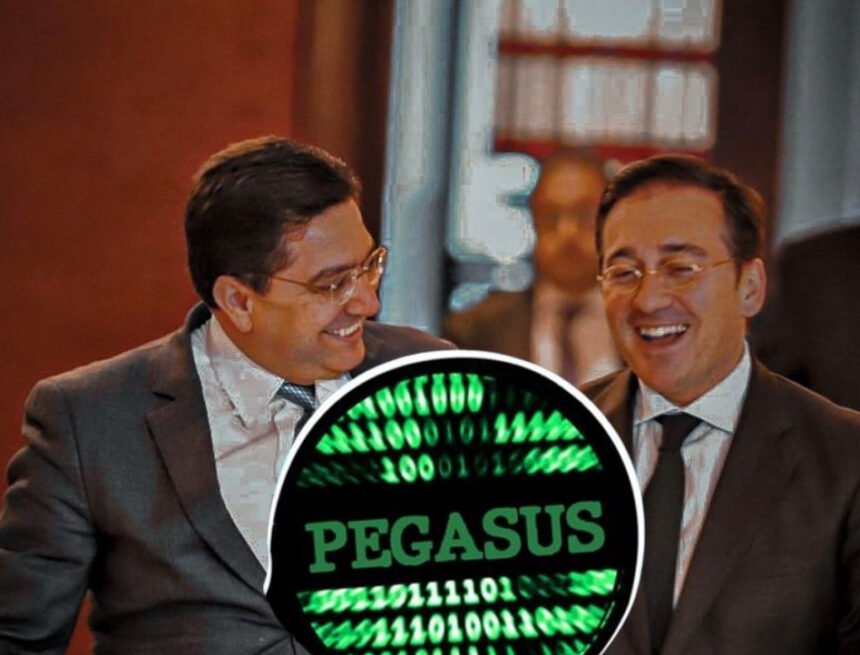 1652350595647472-0 Albares descarta pedir explicaciones a Marruecos por el espionaje con Pegasus