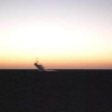 Ataque con misiles golpea a un centro de mando del ejército marroquí en Mahbes, al norte del Sáhara Occidental