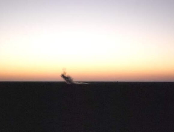 Ataque con misiles golpea a un centro de mando del ejército marroquí en Mahbes, al norte del Sáhara Occidental