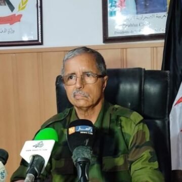 El Jefe del Estado Mayor del Ejército Saharaui anuncia la ampliación ofensiva hacia las ciudades saharauis ocupadas