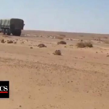 Marruecos moviliza tropas al Sáhara Occidental ante el anuncio de la ampliación ofensiva a las ciudades ocupadas