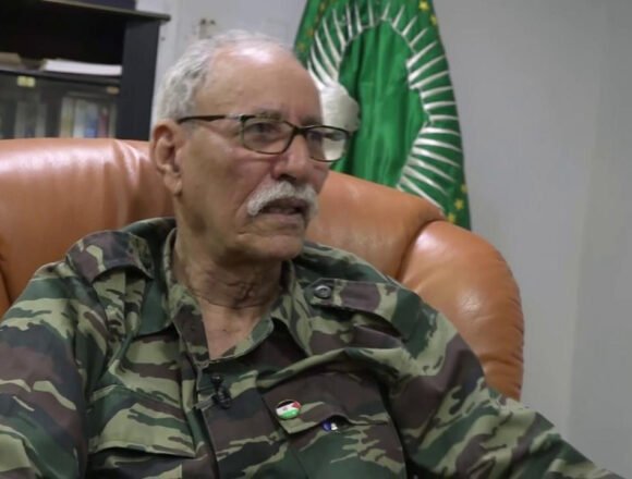 Brahim Ghali preguntado por #LaTraiciónDeSánchez en Tele5: «¿Por qué estar sujetos al chantaje marroquí?»