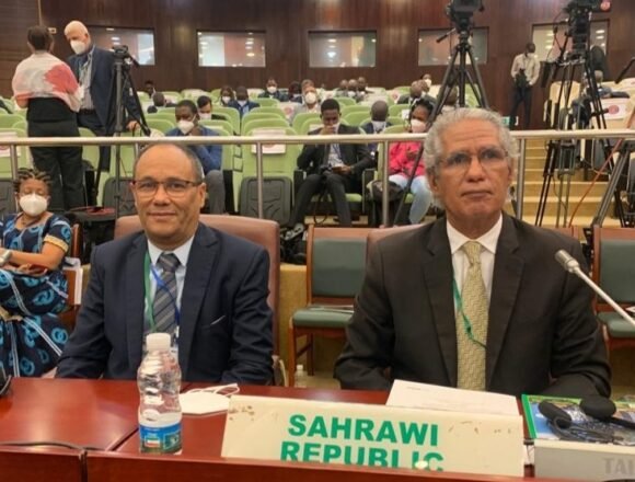 La República Saharaui participa en la reunión de Ministros de Exteriores de la Unión Africana celebrada en Malabu