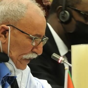 Ghali ante Cumbre UA: «Una de las causas de la grave situación humanitaria en África es la falta de respeto a las fronteras de los Estados»